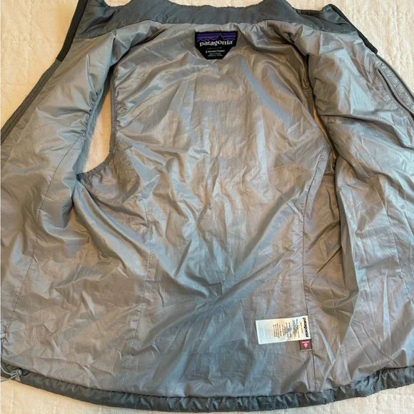 Patagonia Nano Puff Vest - Picture 5 of 6